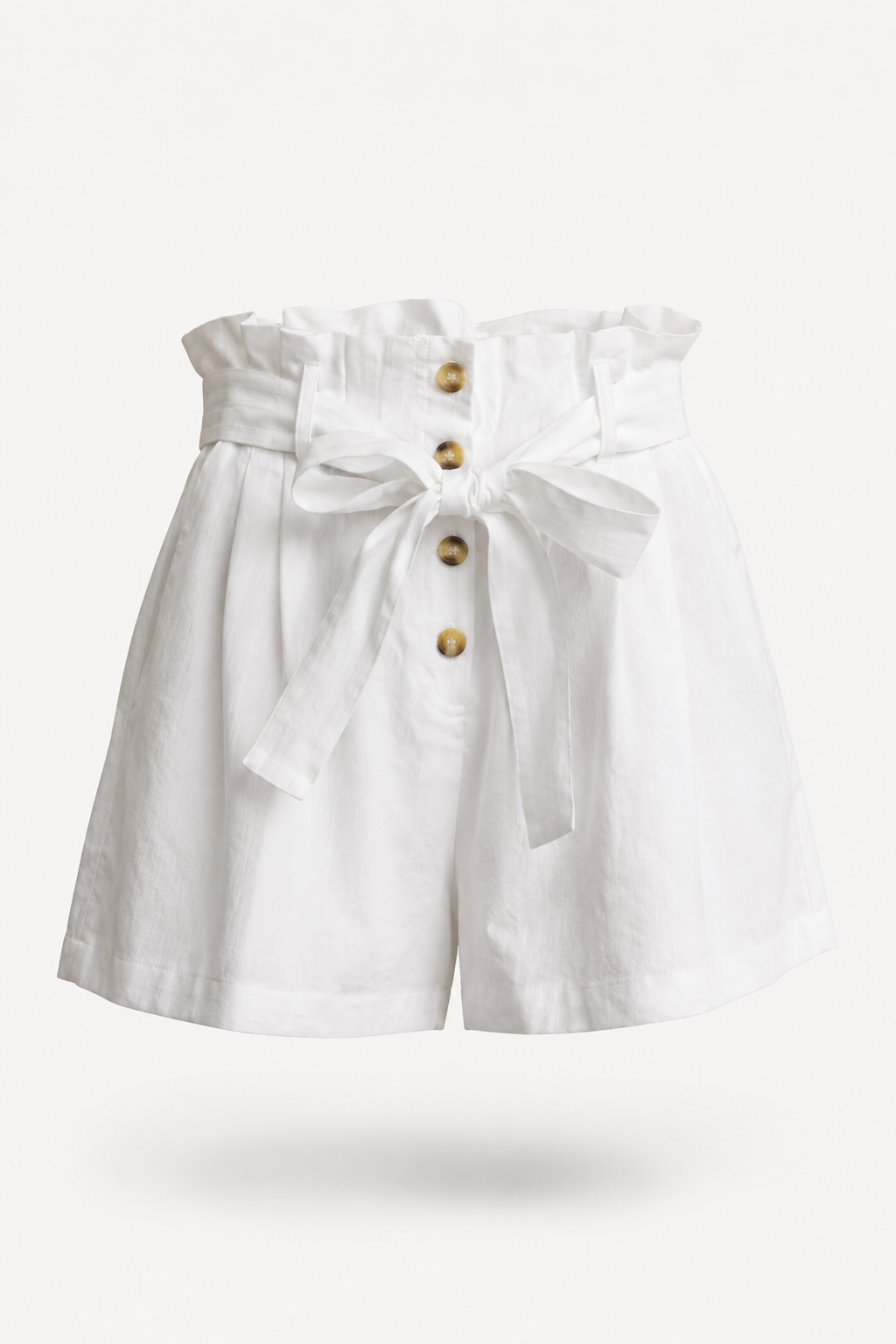 White Light Shorts