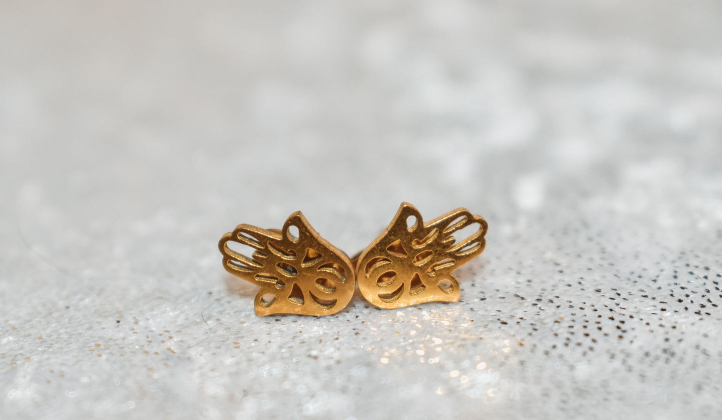 Jamsa necklace set/earring