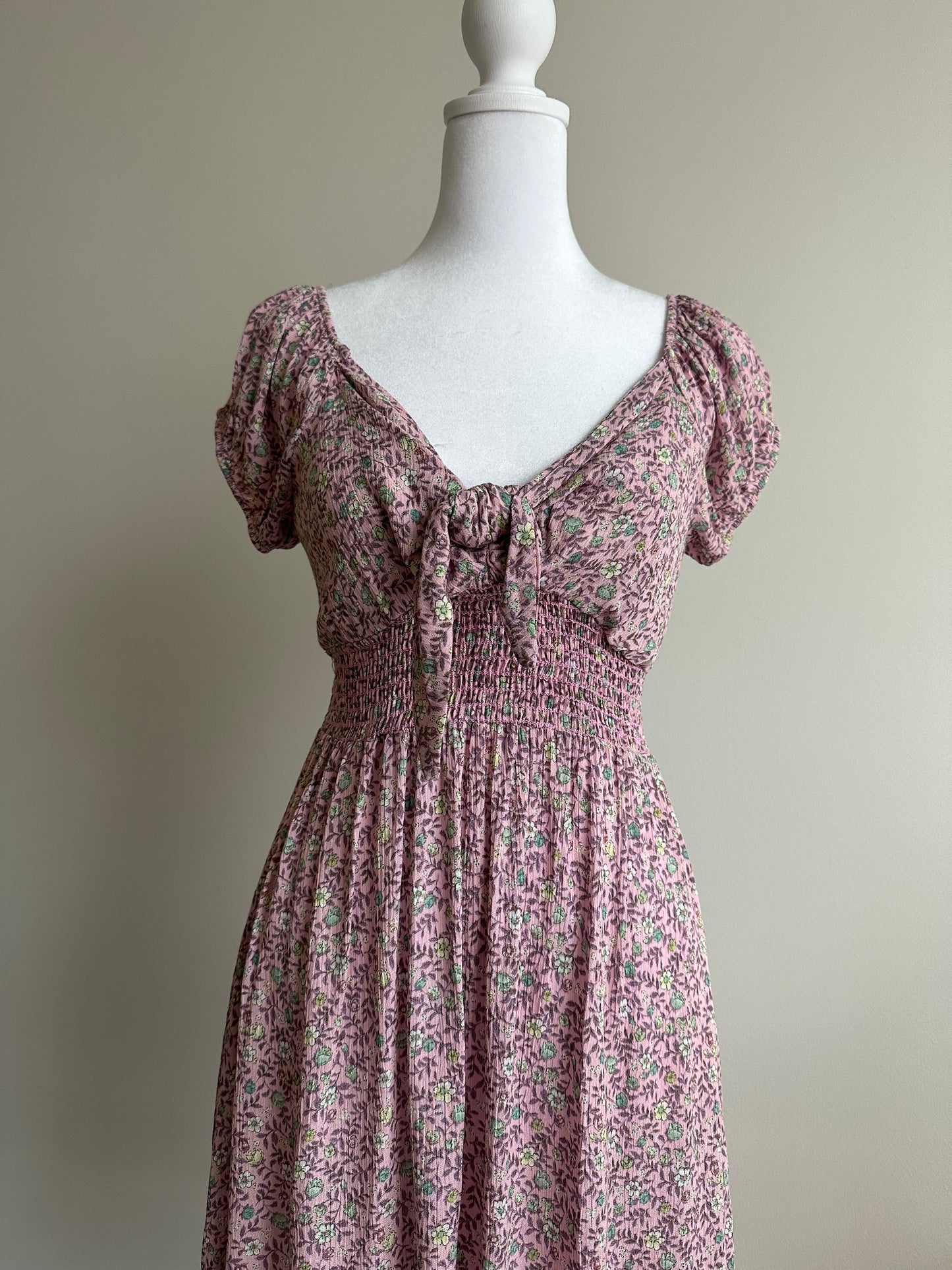 Lilac Casual dress