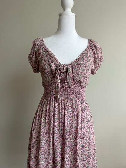 Lilac Casual dress