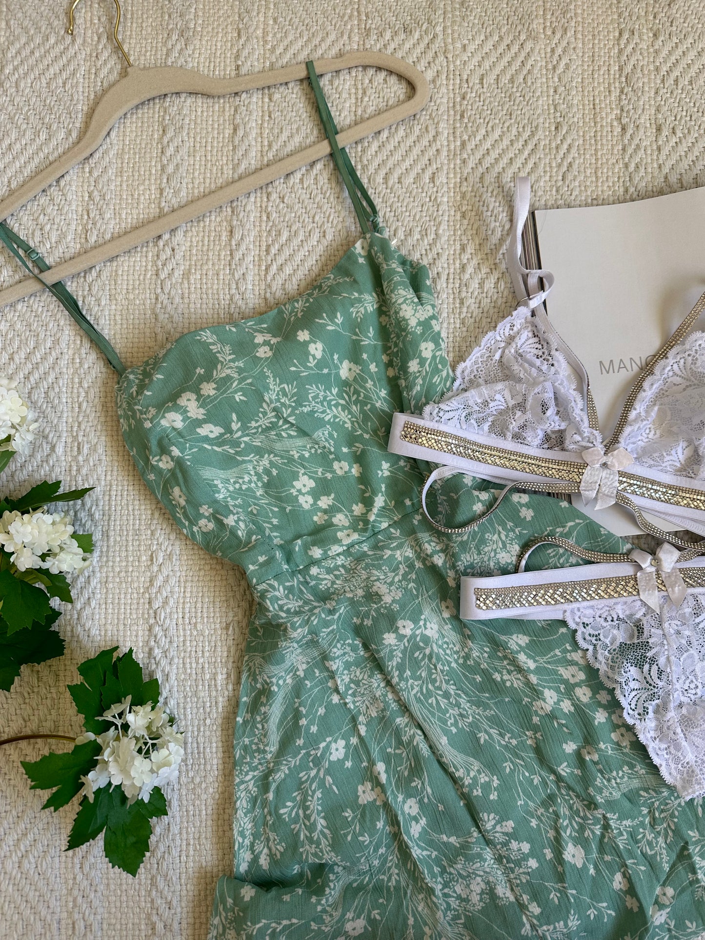 Minty Fresh Dress