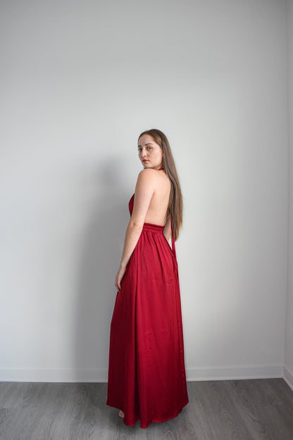 Celestial Elegance Maxi dress
