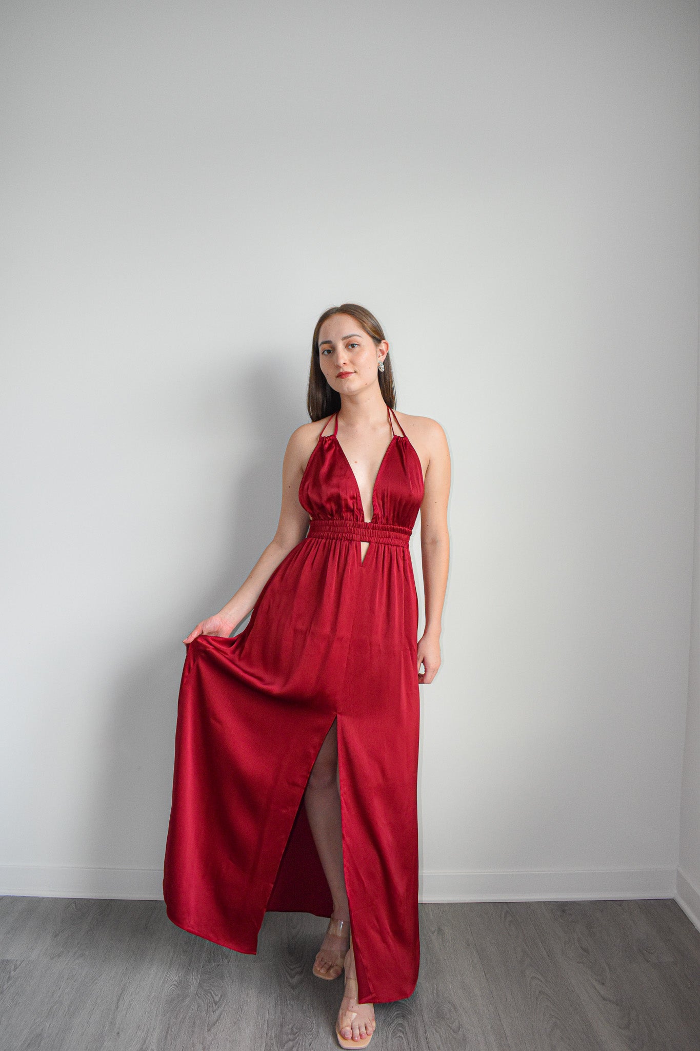 Celestial Elegance Maxi dress