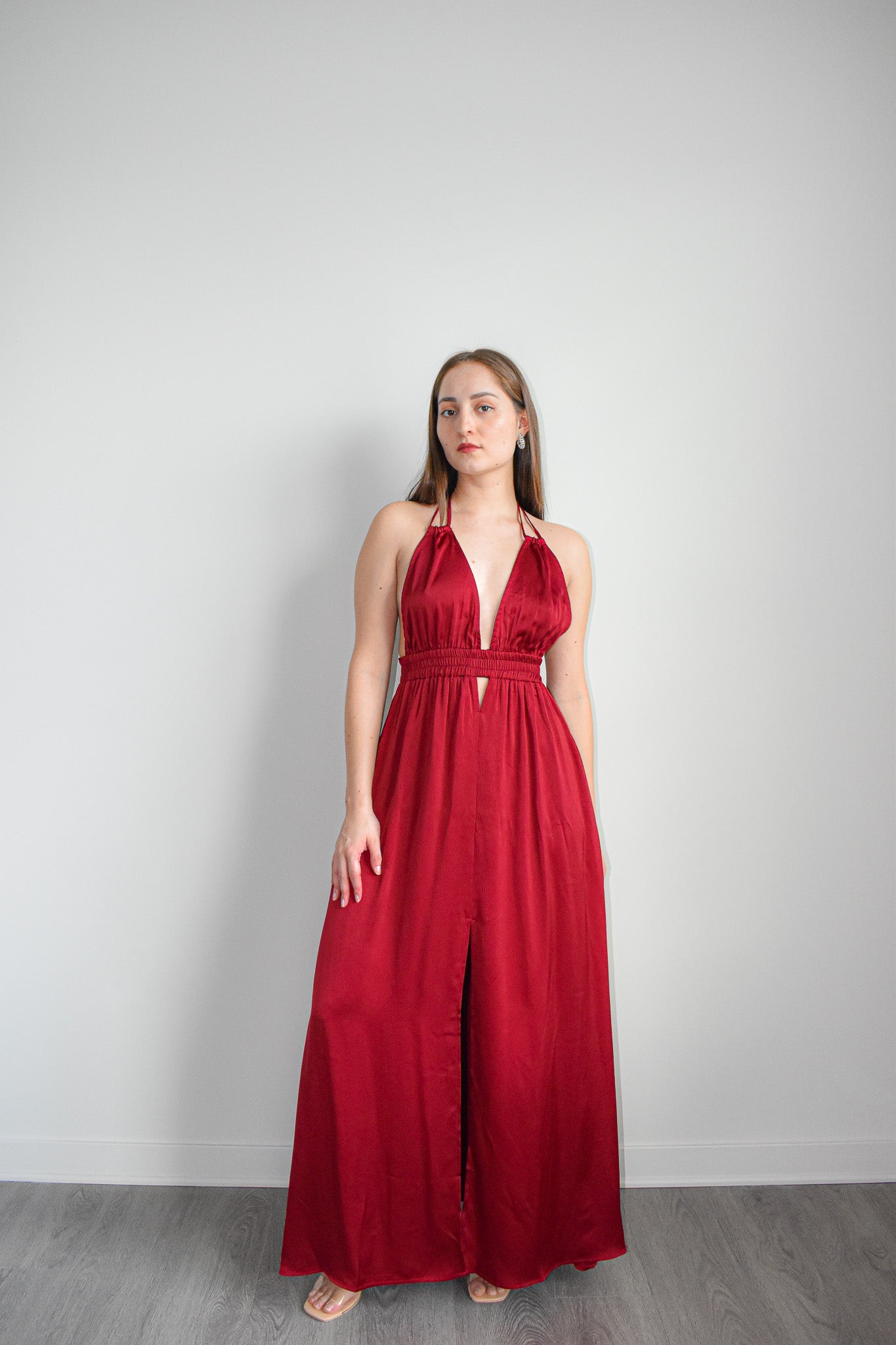 Celestial Elegance Maxi dress