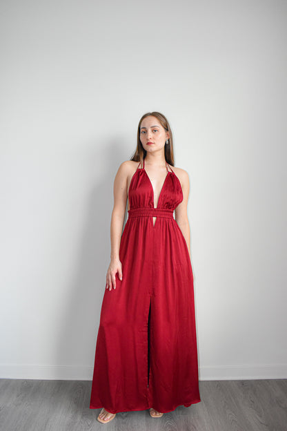 Celestial Elegance Maxi dress