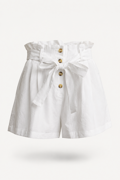 White Light Shorts