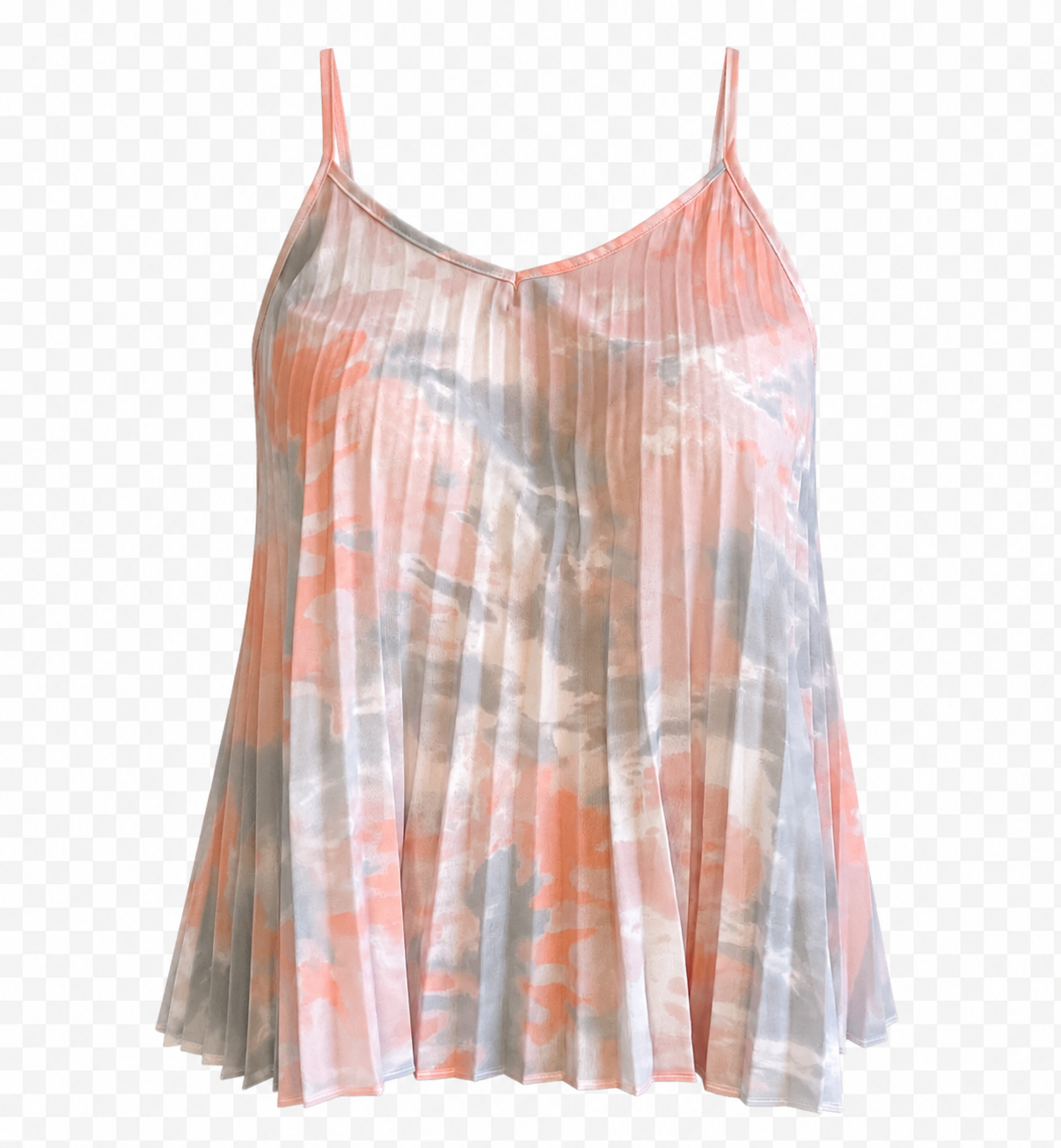 Fresh Summer Blouse
