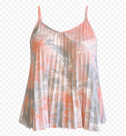 Fresh Summer Blouse