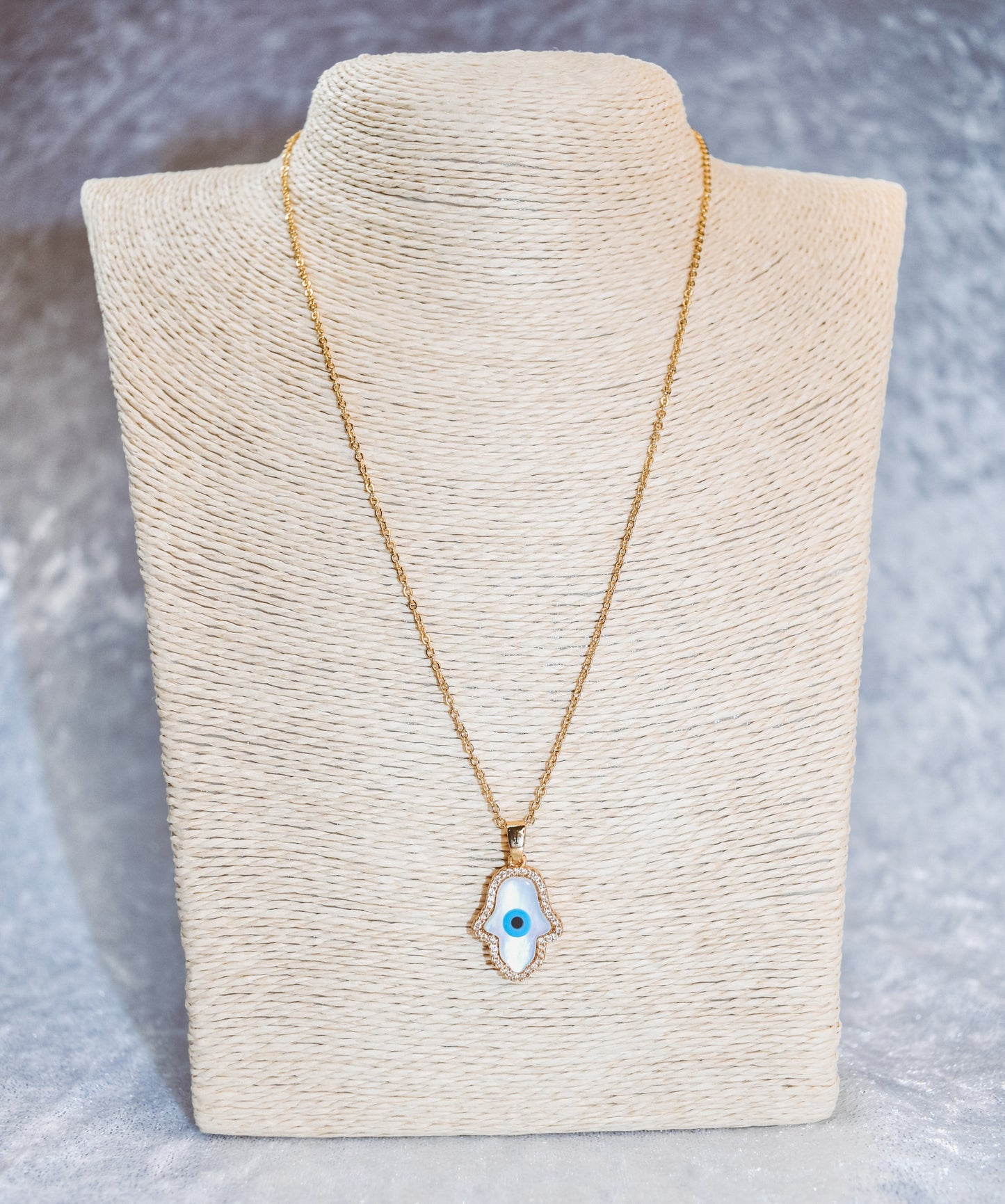 Jamsa necklace set