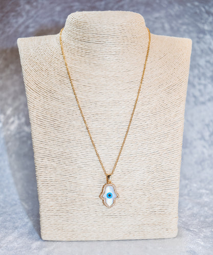 Jamsa necklace set
