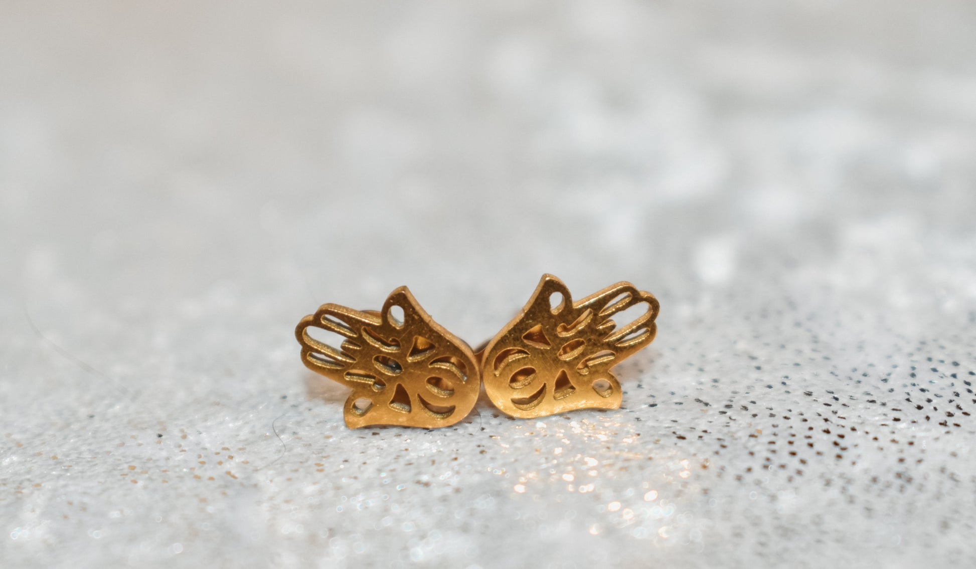 Jamsa necklace set/earring