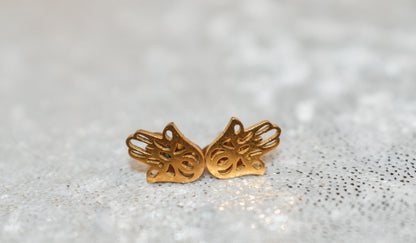 Jamsa necklace set/earring