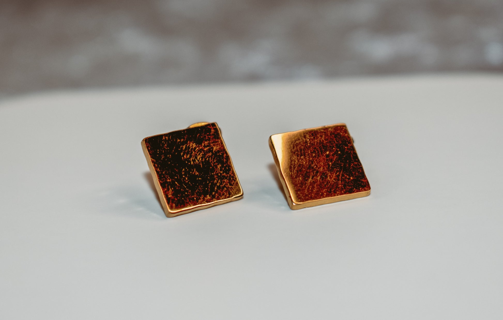 Peinture Necklace set