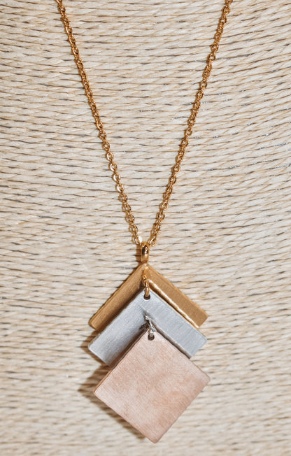 Peinture Necklace set