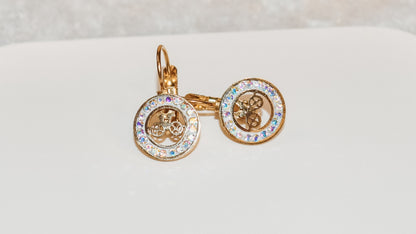 Huffy necklace set