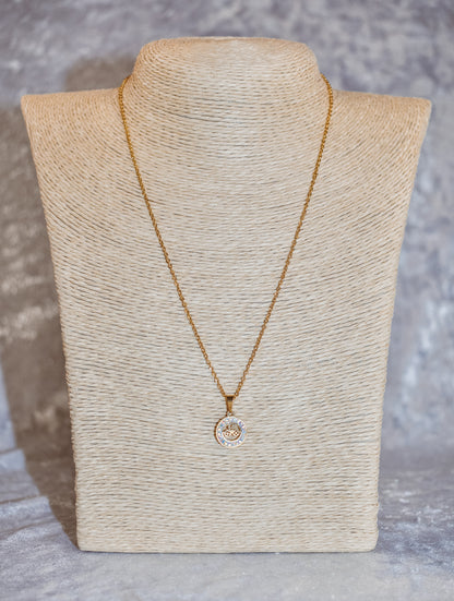 Huffy necklace set