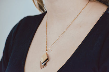 Peinture Necklace set