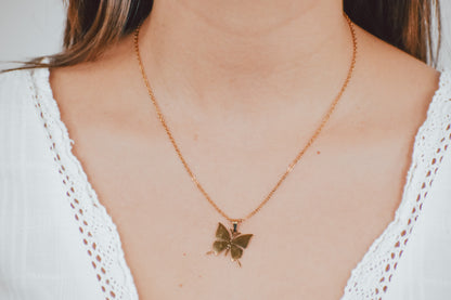 Mamporosa necklace set