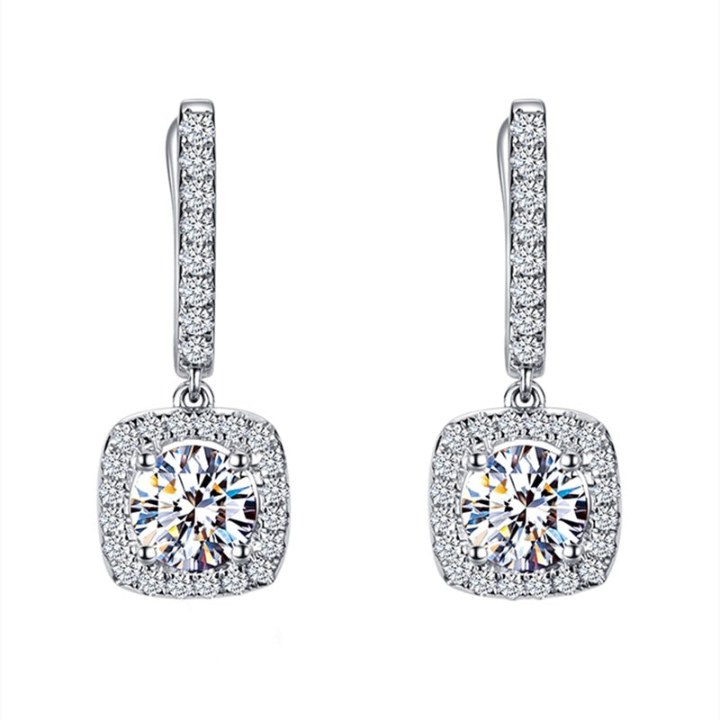 Exotic Earrings / aretes elegantes 