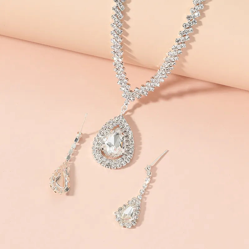 Evening Necklace set